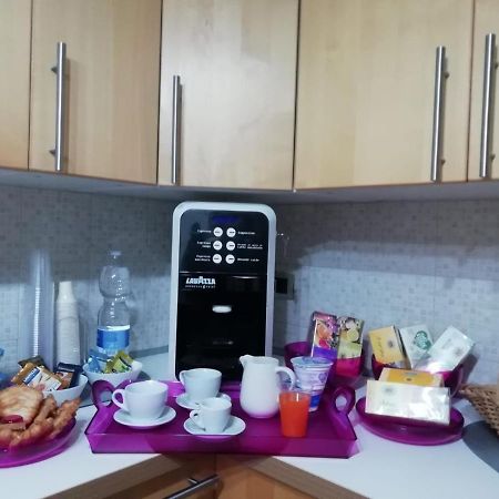 B&B Sant Ilario Benevento Dış mekan fotoğraf