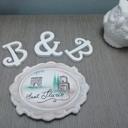 B&B Sant Ilario Benevento Dış mekan fotoğraf
