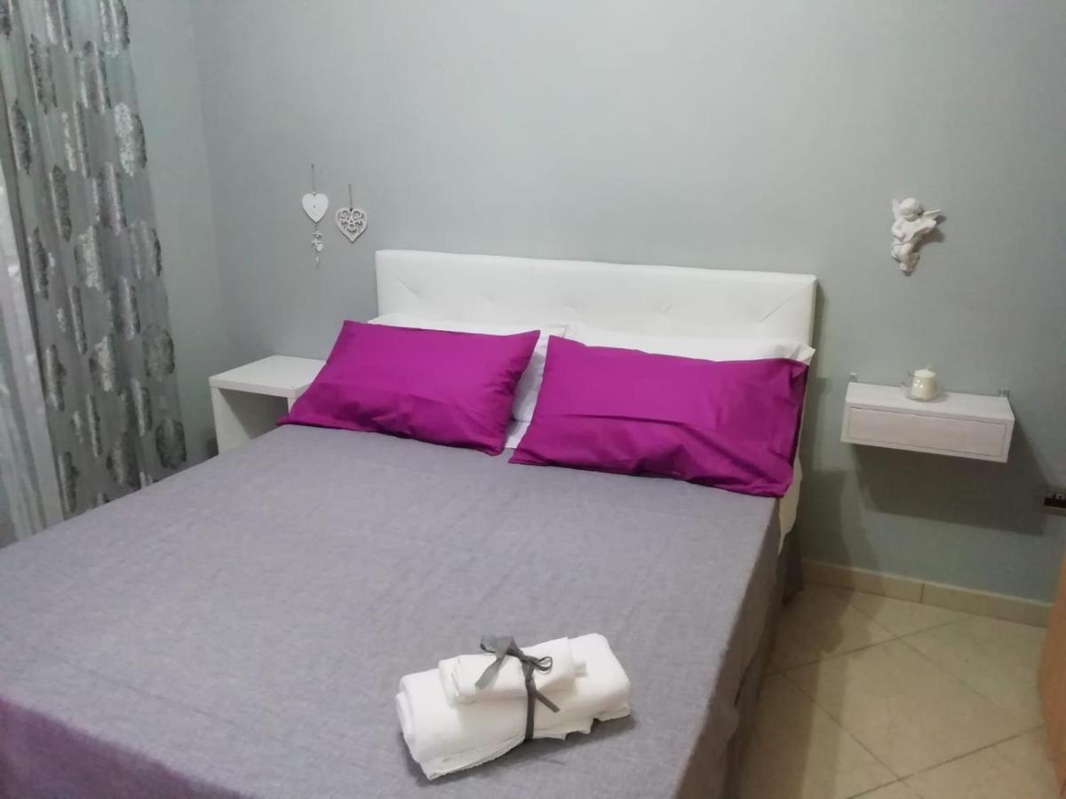 B&B Sant Ilario Benevento Dış mekan fotoğraf