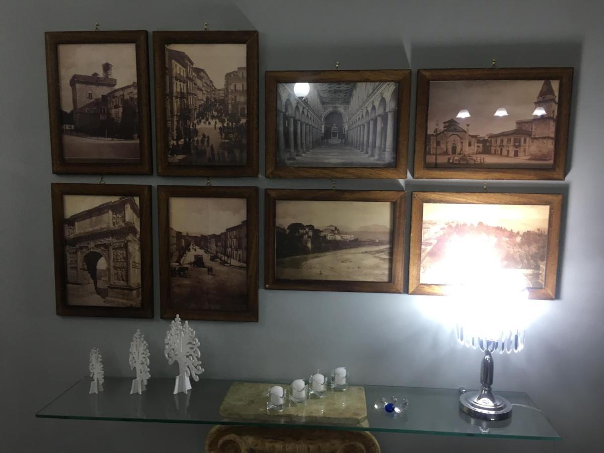 B&B Sant Ilario Benevento Dış mekan fotoğraf