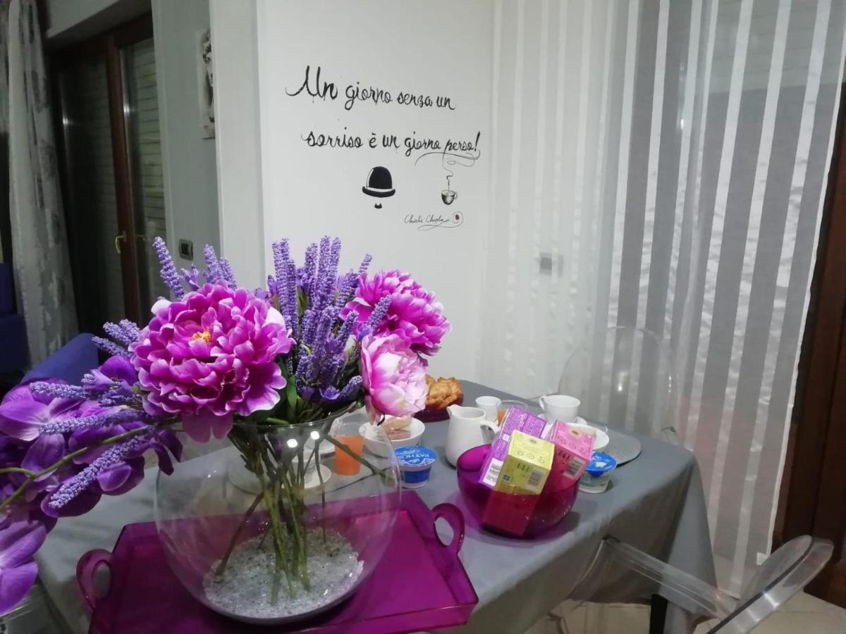 B&B Sant Ilario Benevento Dış mekan fotoğraf