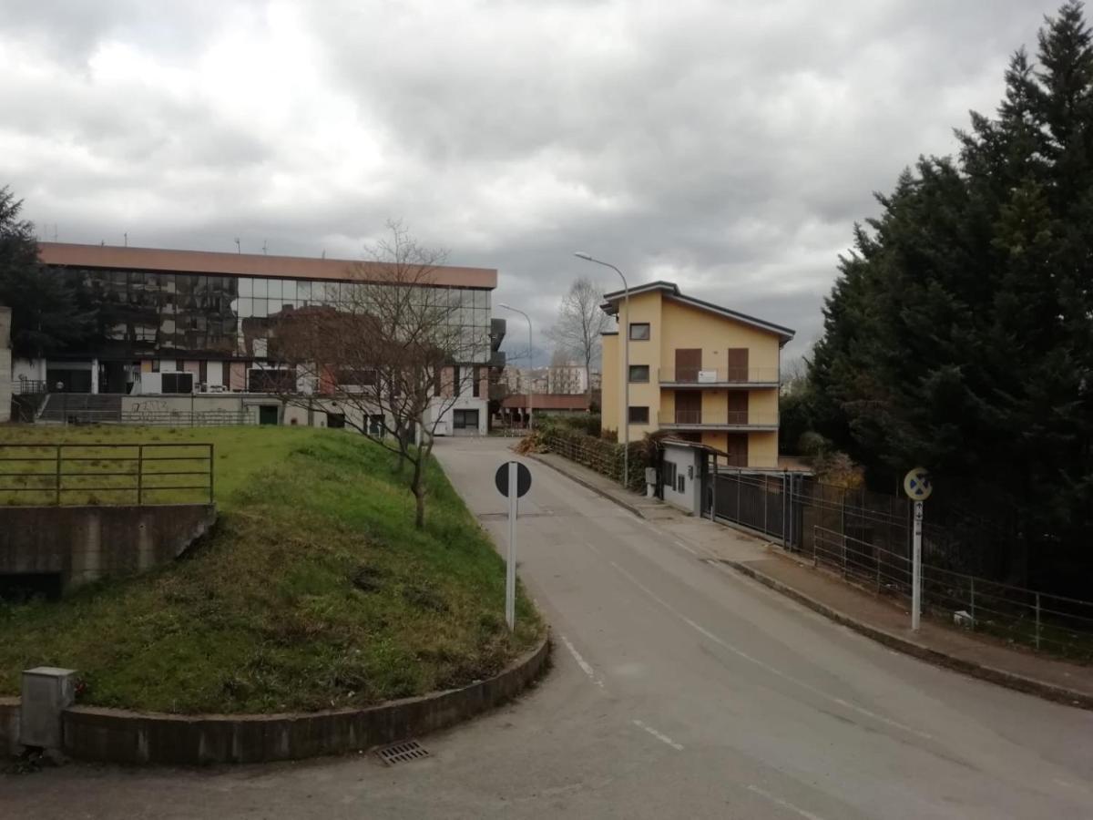 B&B Sant Ilario Benevento Dış mekan fotoğraf