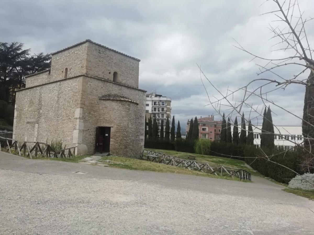B&B Sant Ilario Benevento Dış mekan fotoğraf