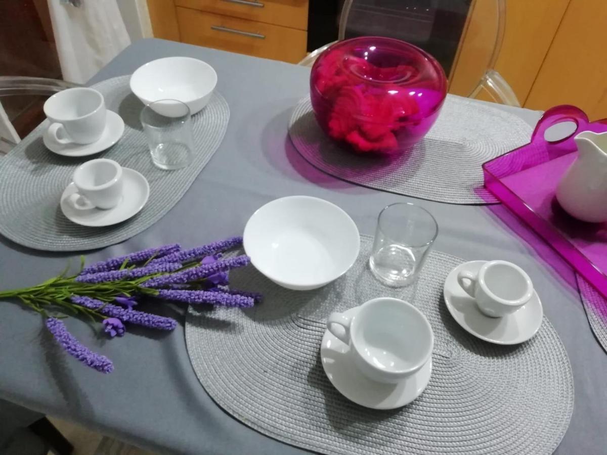 B&B Sant Ilario Benevento Dış mekan fotoğraf