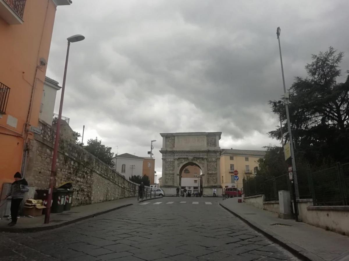 B&B Sant Ilario Benevento Dış mekan fotoğraf